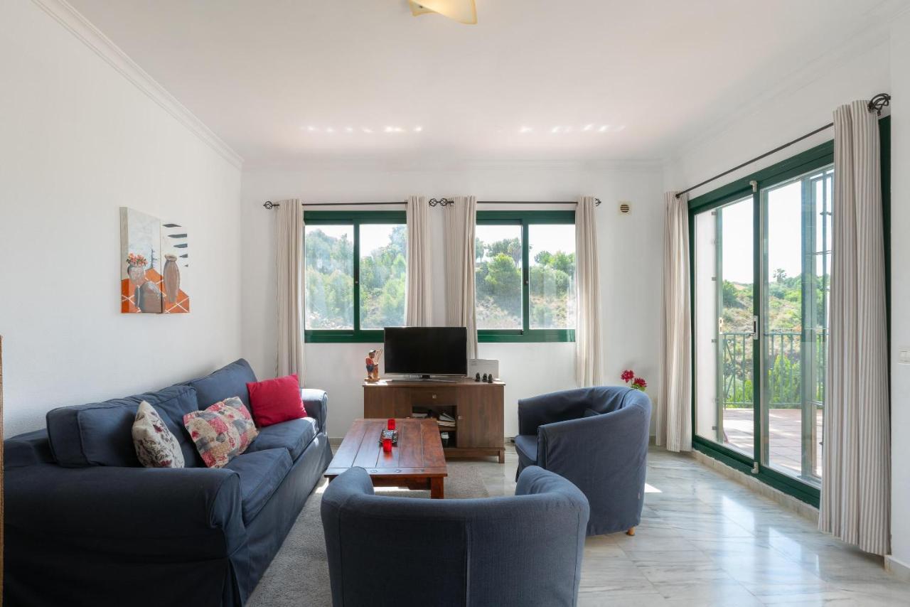 Apartment Alhaurín Golf Málaga Exterior foto