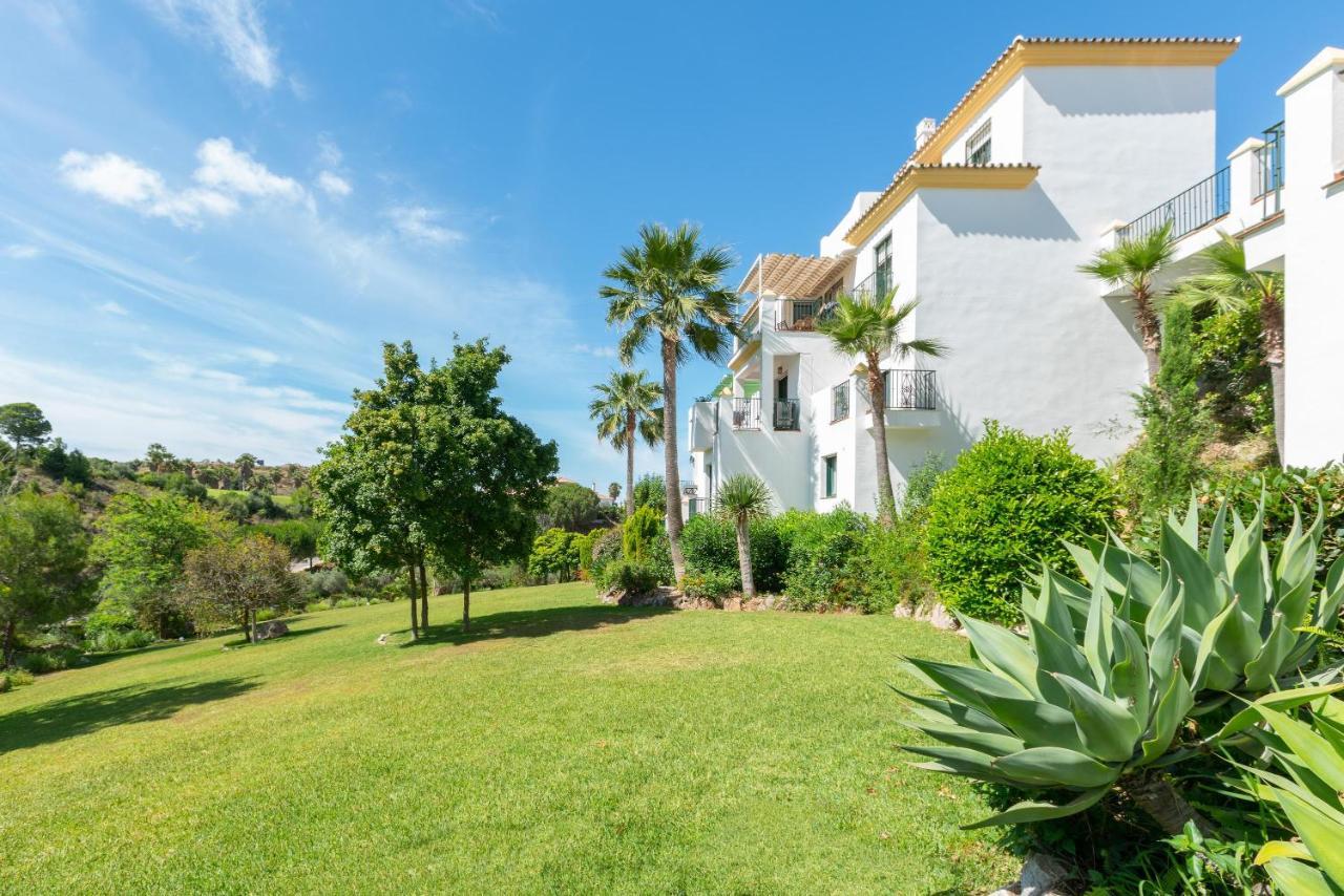 Apartment Alhaurín Golf Málaga Exterior foto