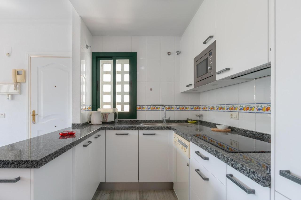 Apartment Alhaurín Golf Málaga Exterior foto